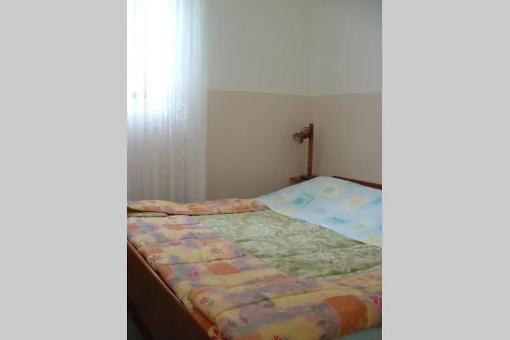 Adriatic Apartman A4 -Rab Kampor Apartment