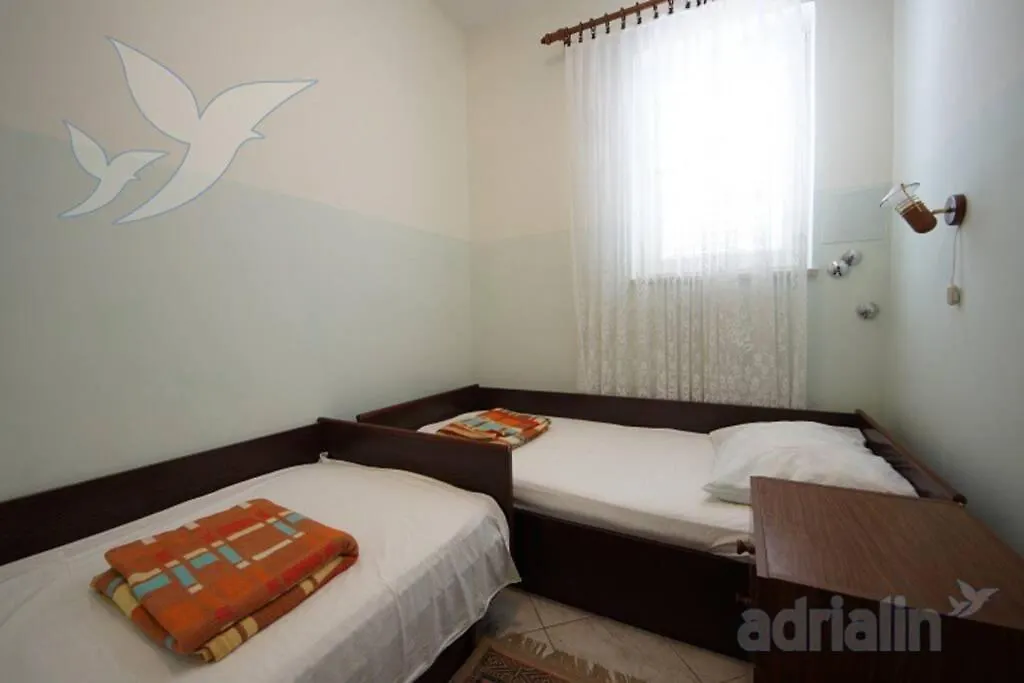 Apartment Adriatic Apartman A4 -Rab Kampor Croatia